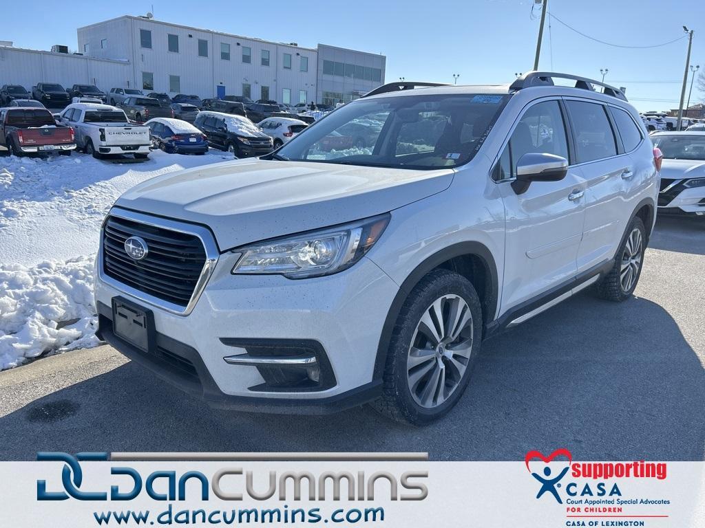 used 2021 Subaru Ascent car, priced at $27,987