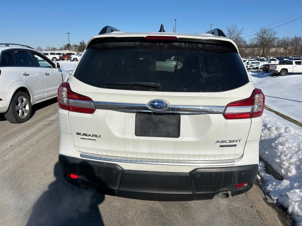 used 2021 Subaru Ascent car, priced at $27,987