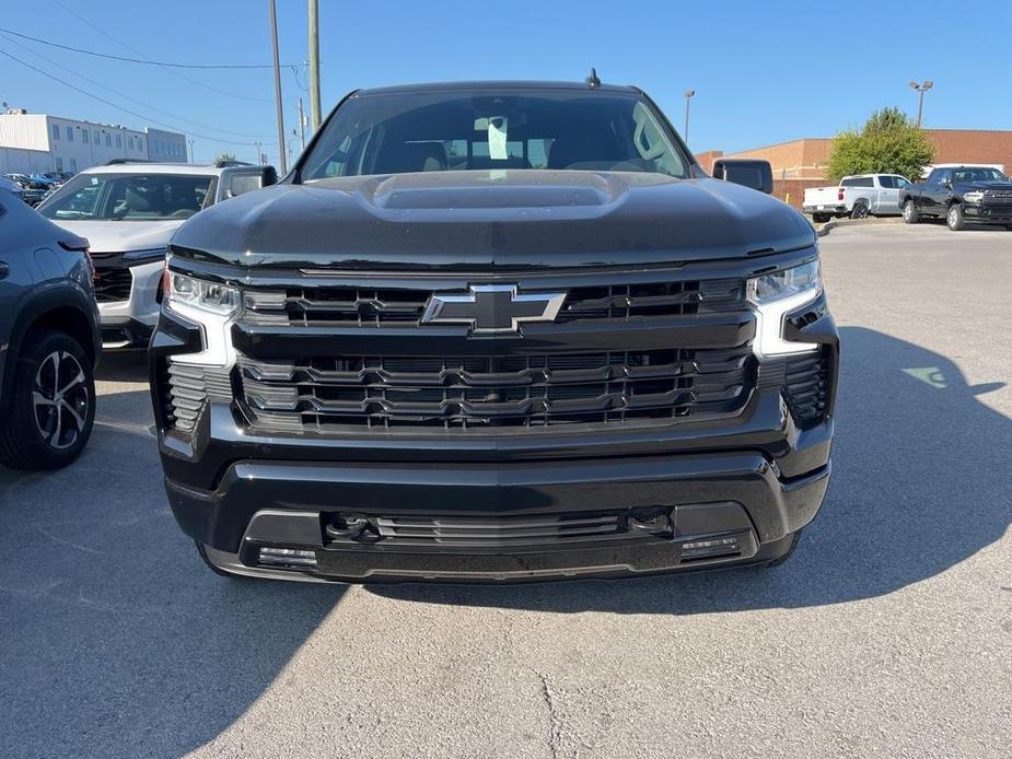 new 2025 Chevrolet Silverado 1500 car, priced at $58,825