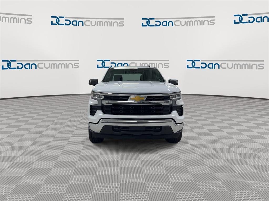 new 2025 Chevrolet Silverado 1500 car, priced at $47,295