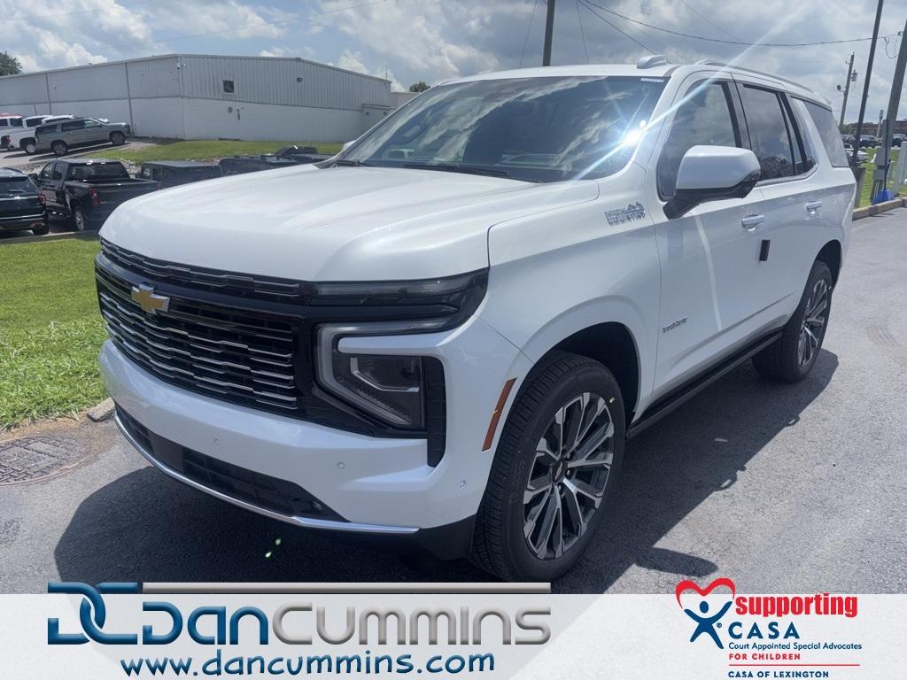 new 2025 Chevrolet Tahoe car, priced at $88,873
