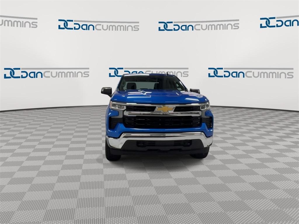 new 2025 Chevrolet Silverado 1500 car, priced at $44,240