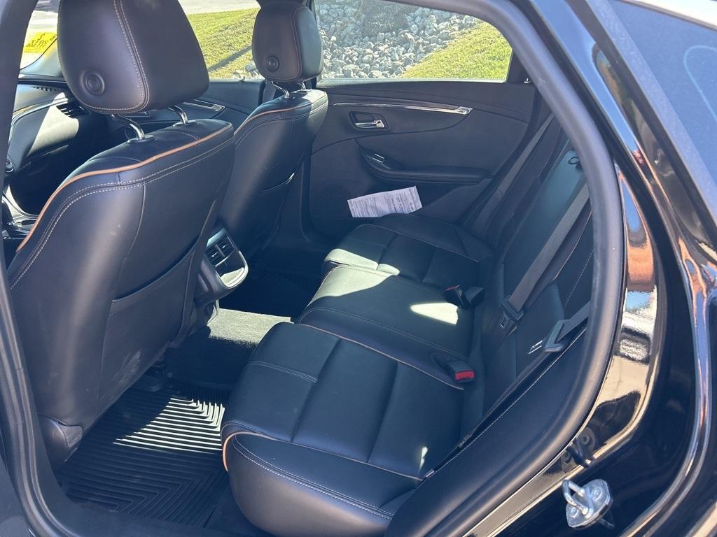 used 2017 Chevrolet Impala car, priced at $13,987