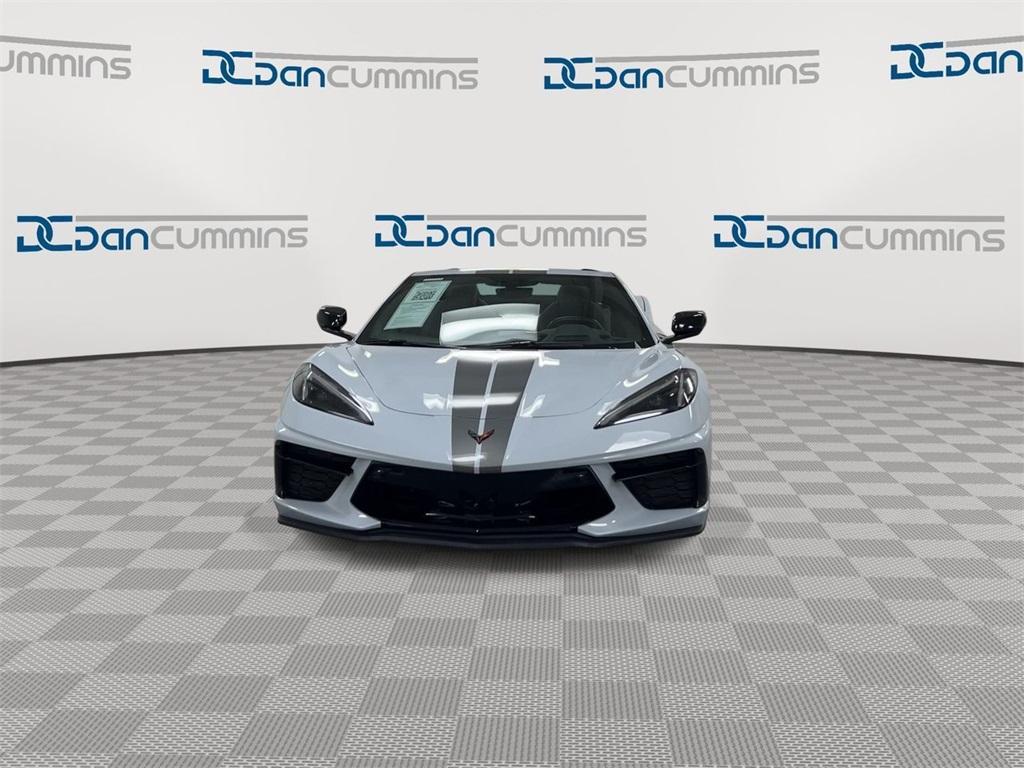 used 2022 Chevrolet Corvette car, priced at $72,987