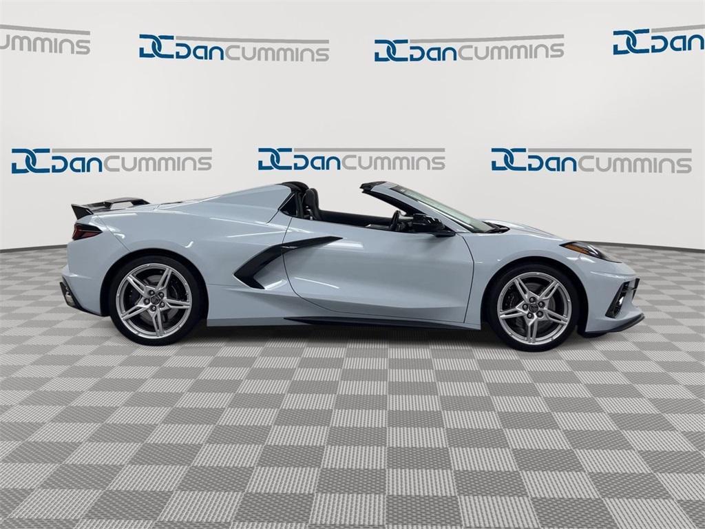 used 2022 Chevrolet Corvette car, priced at $72,987