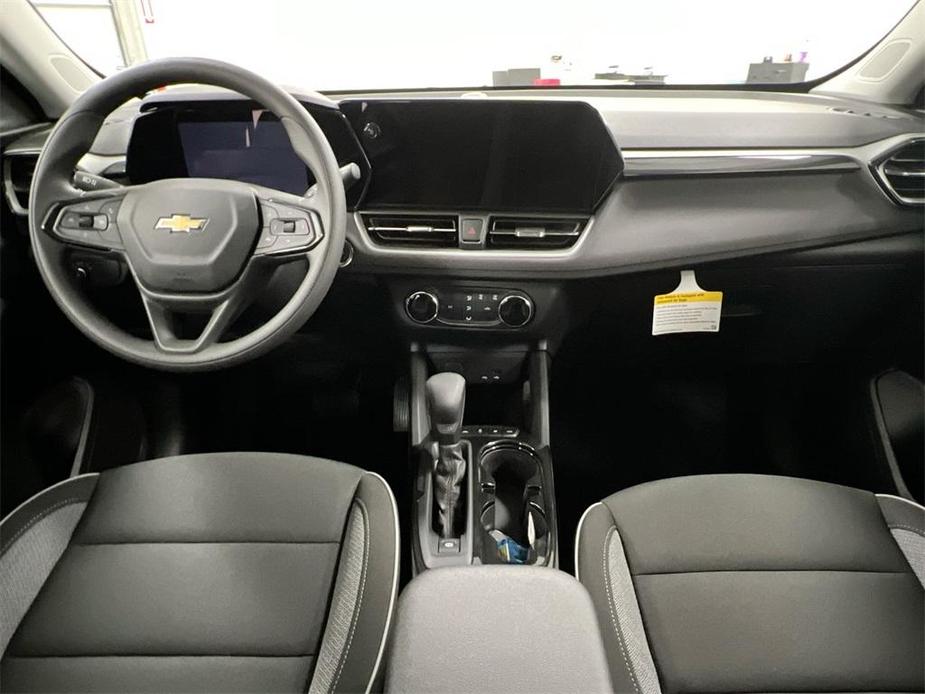 new 2025 Chevrolet TrailBlazer car, priced at $26,790