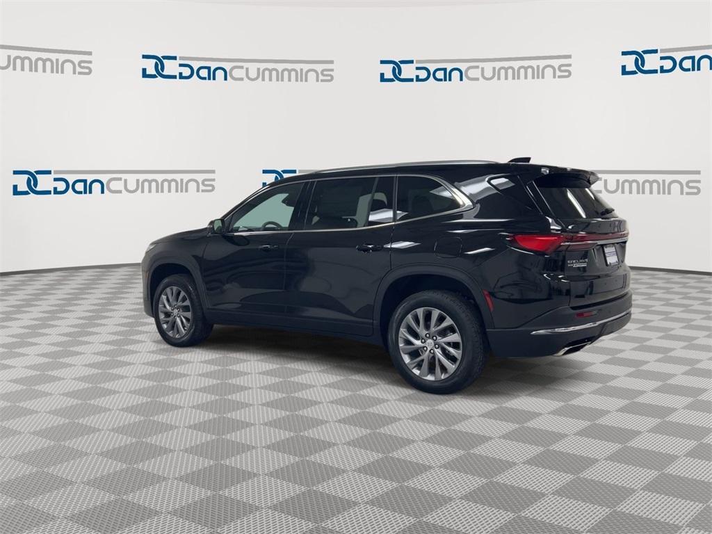 new 2025 Buick Enclave car, priced at $48,873