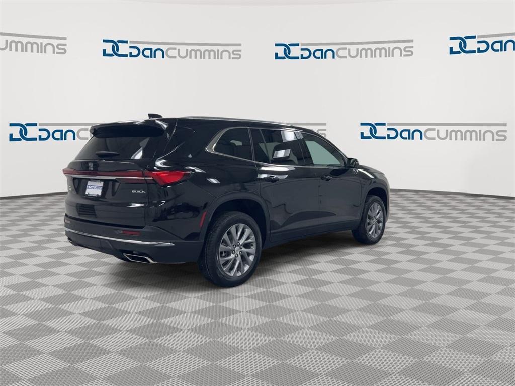 new 2025 Buick Enclave car, priced at $48,873