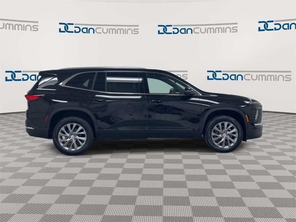 new 2025 Buick Enclave car, priced at $48,873