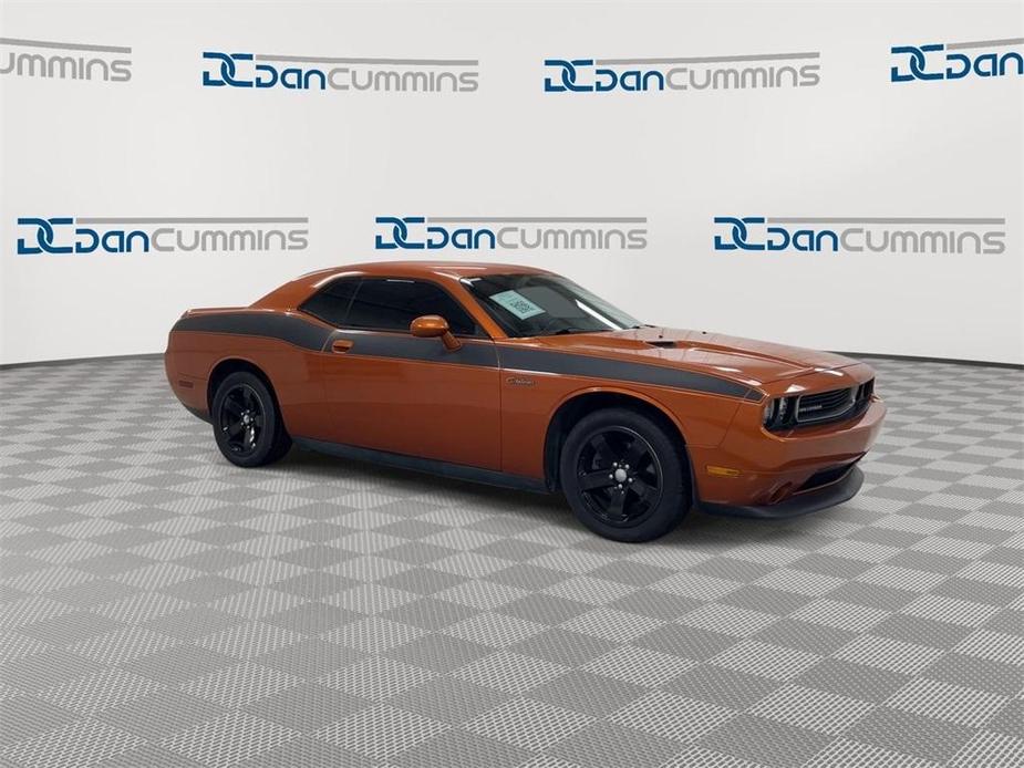 used 2011 Dodge Challenger car, priced at $8,900