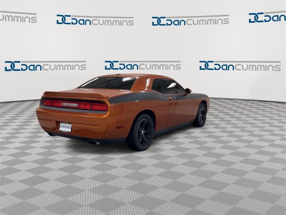 used 2011 Dodge Challenger car, priced at $8,900