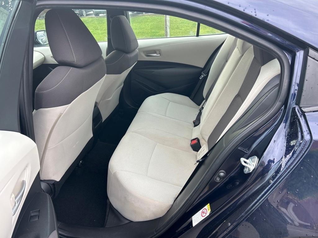used 2021 Toyota Corolla car, priced at $18,987