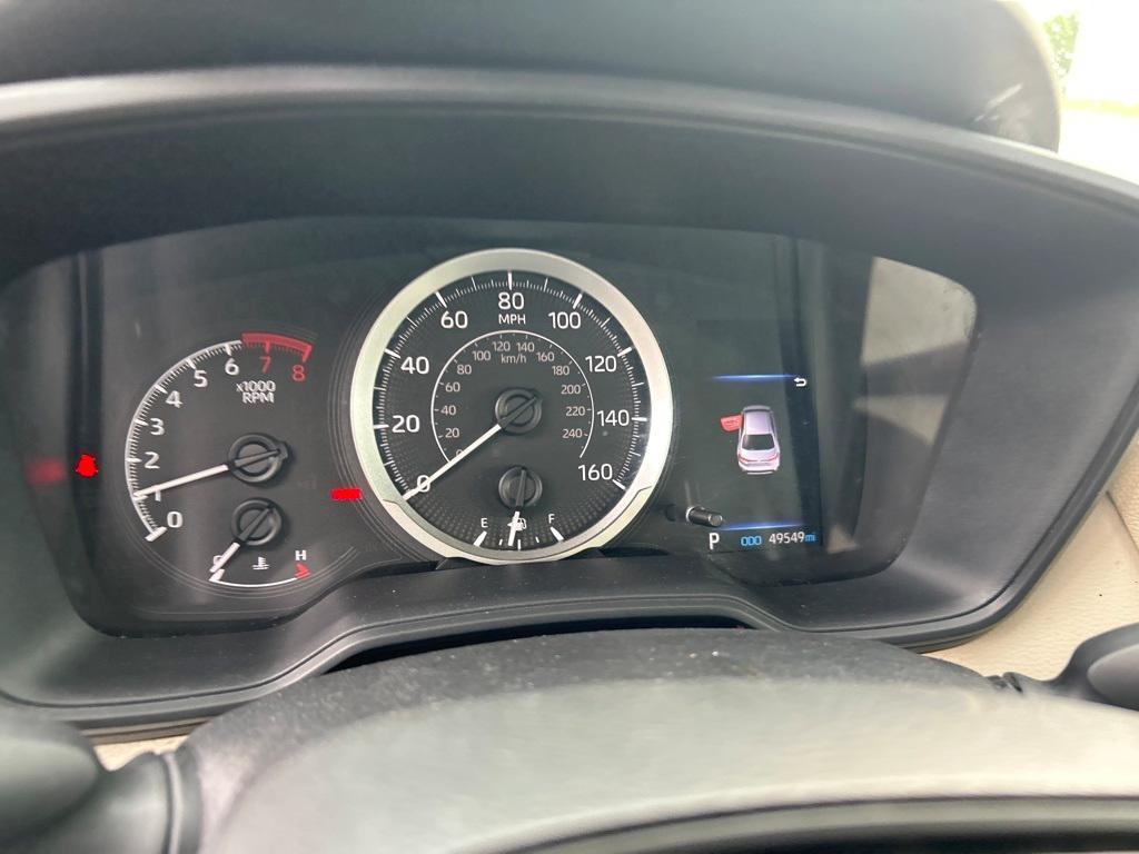 used 2021 Toyota Corolla car, priced at $18,987
