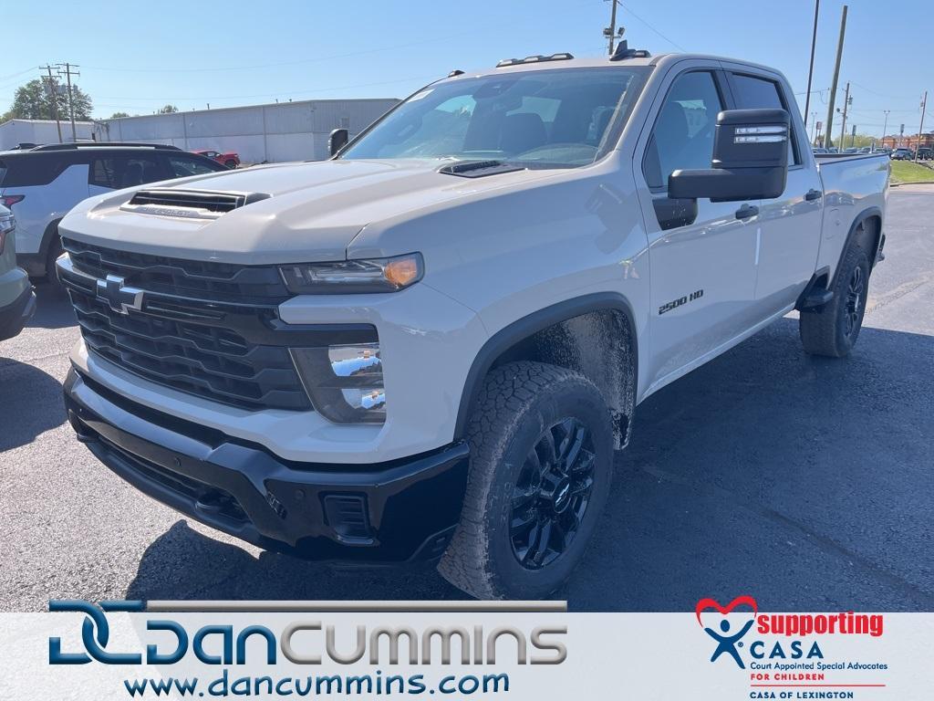 new 2026 Chevrolet Silverado 2500 car, priced at $64,373