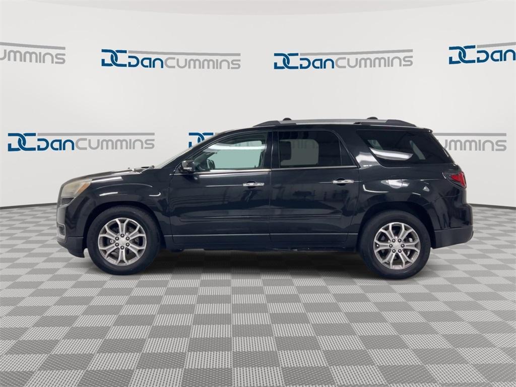 used 2013 GMC Acadia car, priced at $5,500
