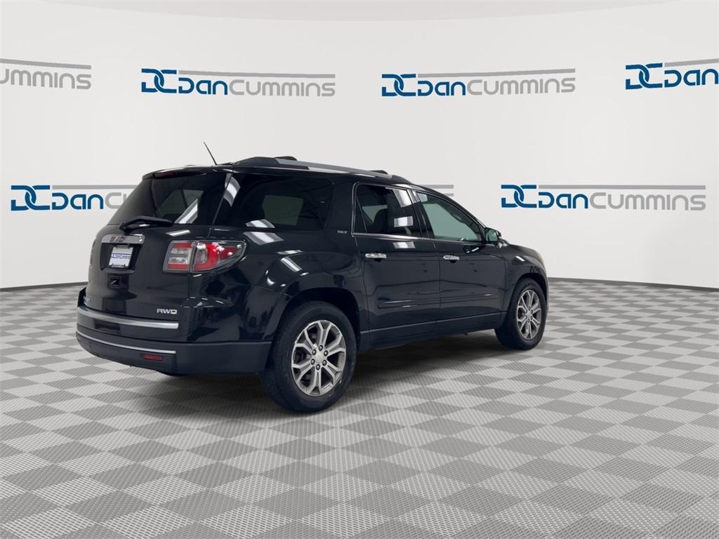 used 2013 GMC Acadia car, priced at $5,500