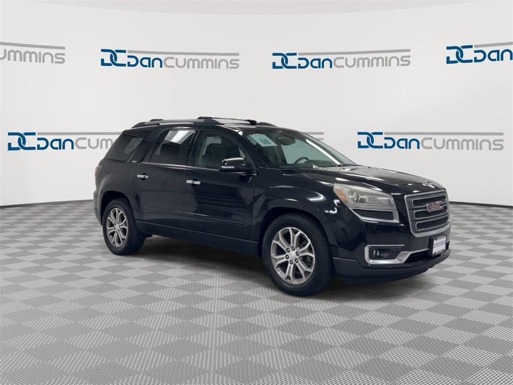 used 2013 GMC Acadia car, priced at $5,500