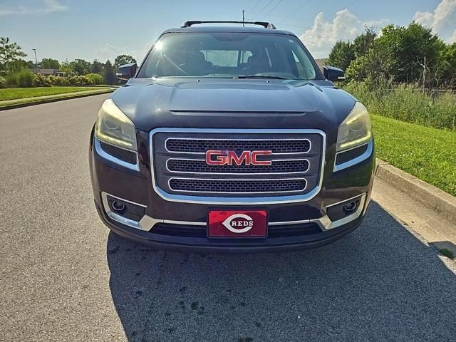 used 2013 GMC Acadia car, priced at $5,900