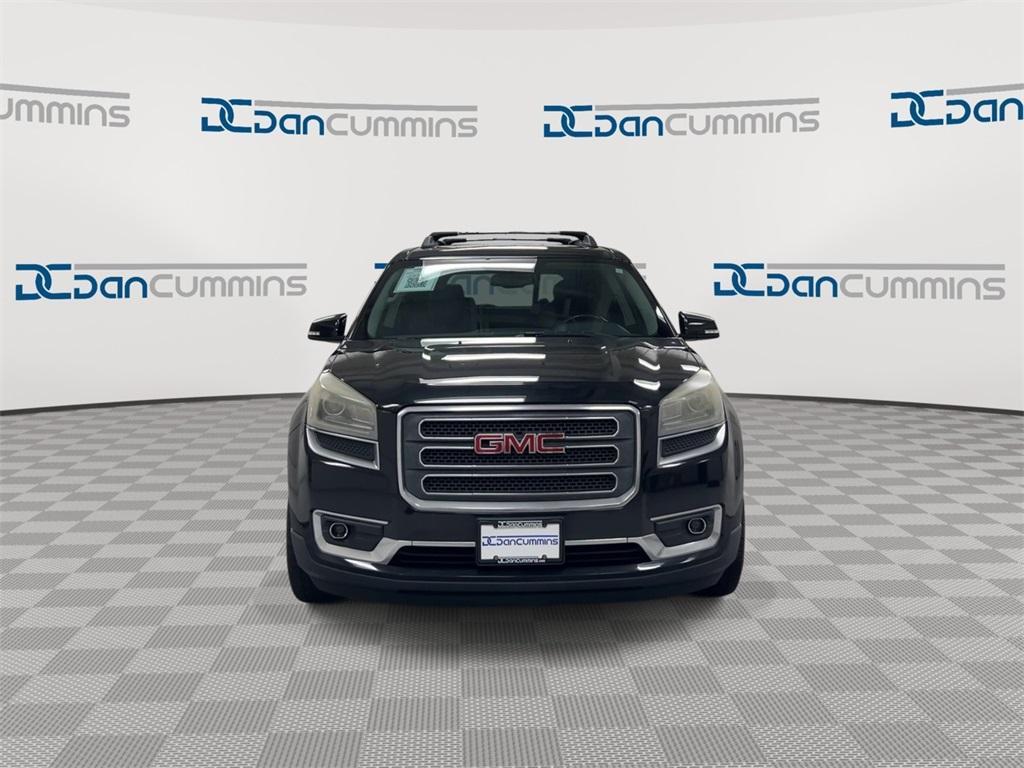 used 2013 GMC Acadia car, priced at $5,500