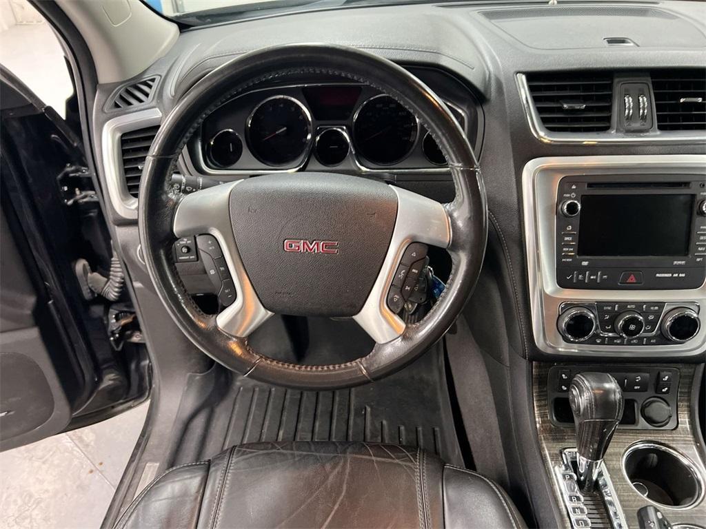 used 2013 GMC Acadia car, priced at $5,500