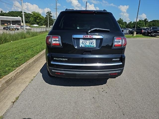 used 2013 GMC Acadia car, priced at $5,900