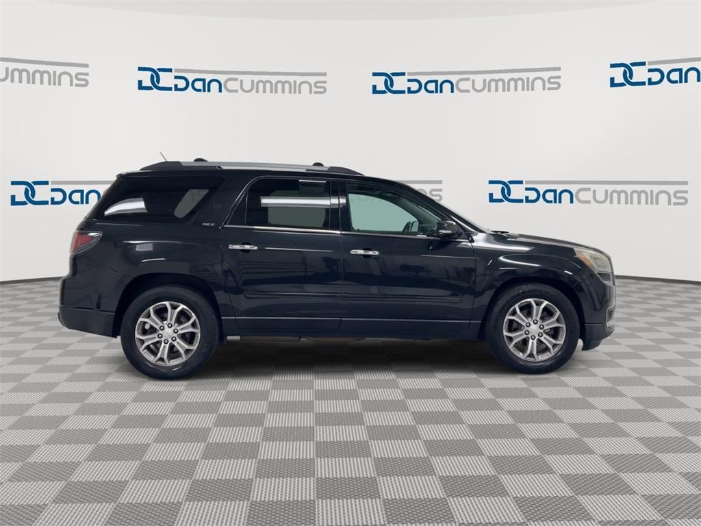 used 2013 GMC Acadia car, priced at $5,500