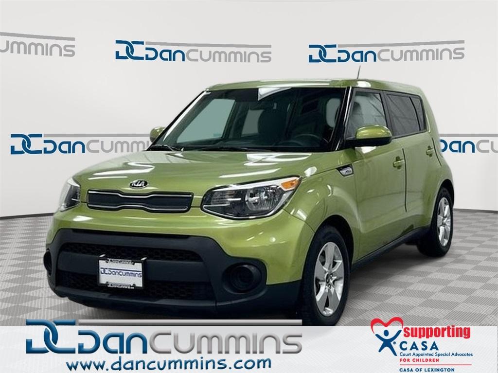 used 2017 Kia Soul car, priced at $9,787