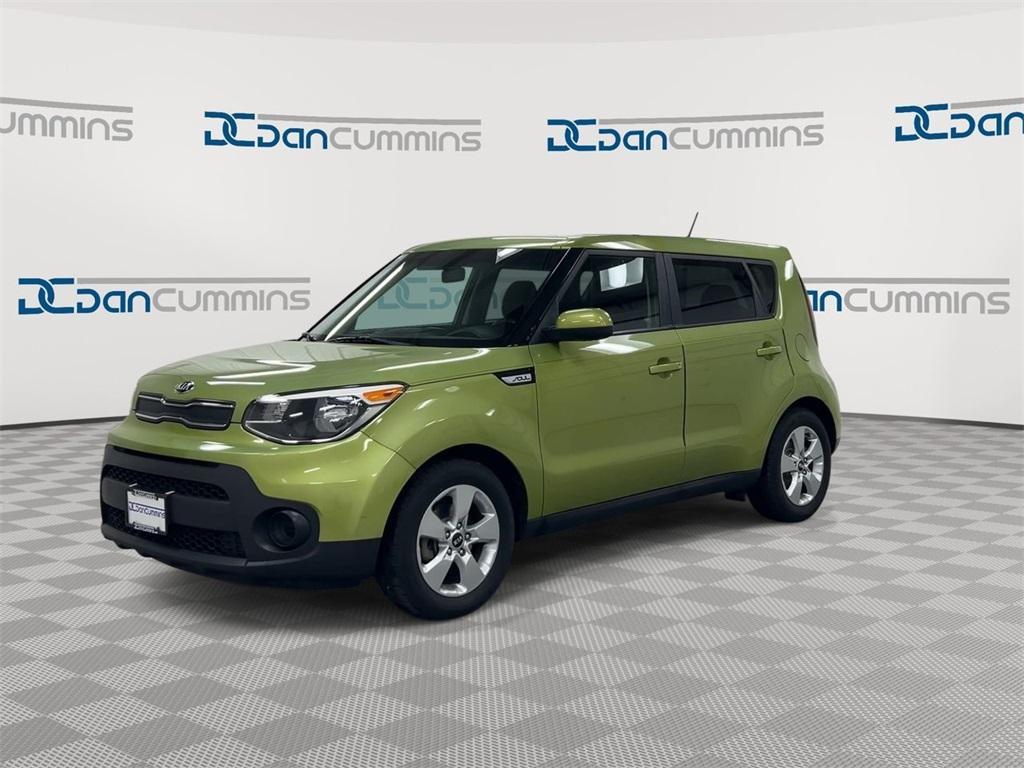 used 2017 Kia Soul car, priced at $9,787