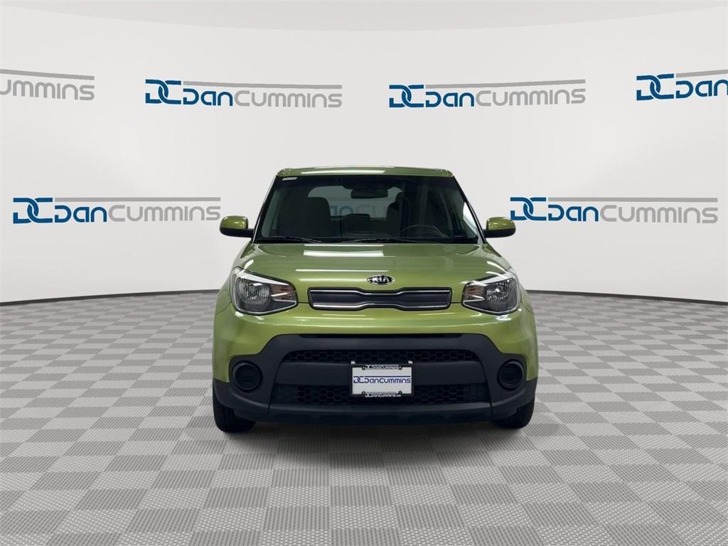 used 2017 Kia Soul car, priced at $9,787