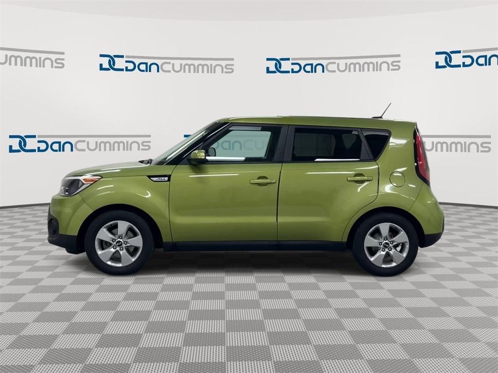 used 2017 Kia Soul car, priced at $9,787