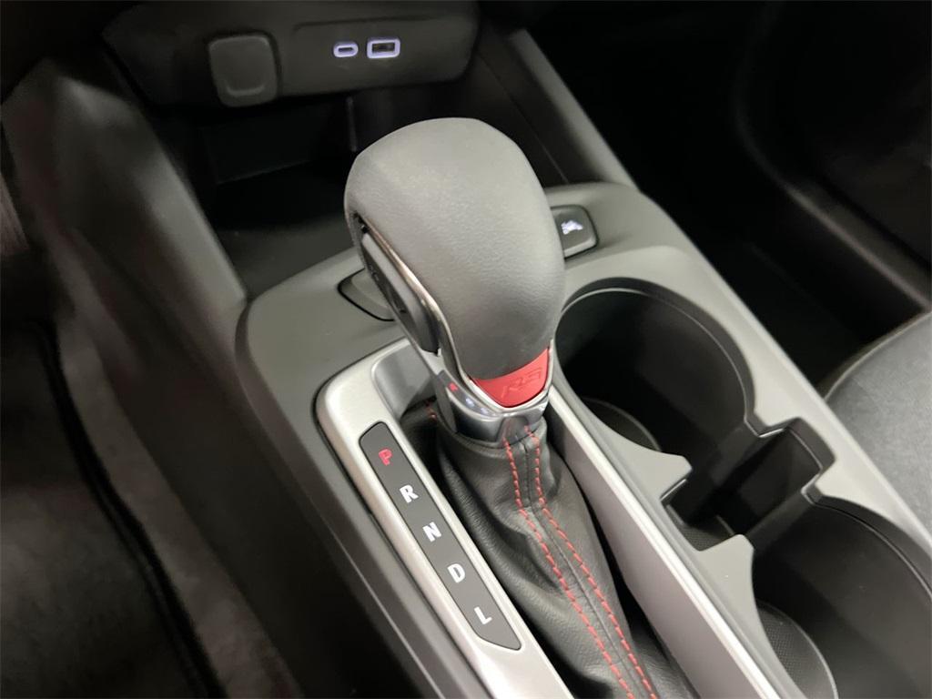 new 2025 Chevrolet Trax car, priced at $22,873