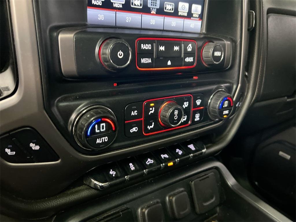 used 2016 GMC Sierra 2500 car, priced at $25,300