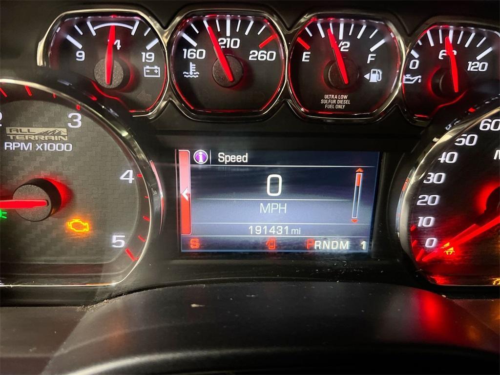 used 2016 GMC Sierra 2500 car, priced at $25,300