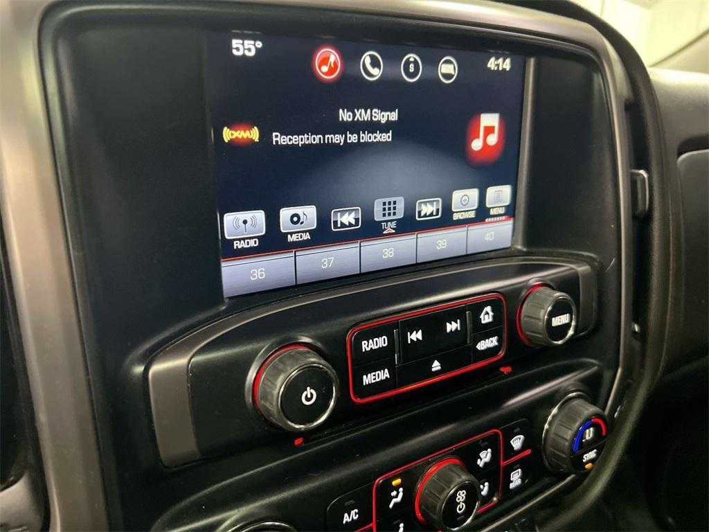 used 2016 GMC Sierra 2500 car, priced at $25,300