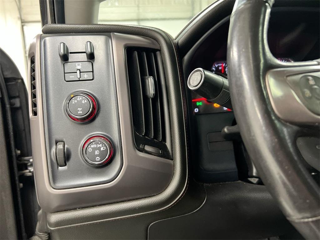 used 2016 GMC Sierra 2500 car, priced at $25,300