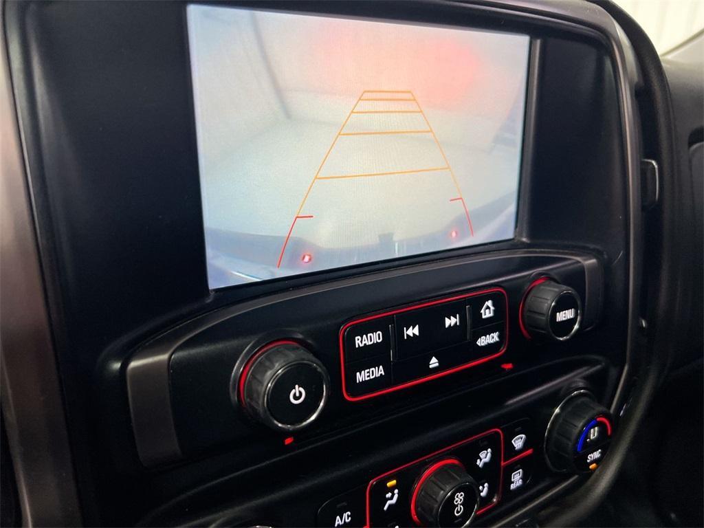 used 2016 GMC Sierra 2500 car, priced at $25,300