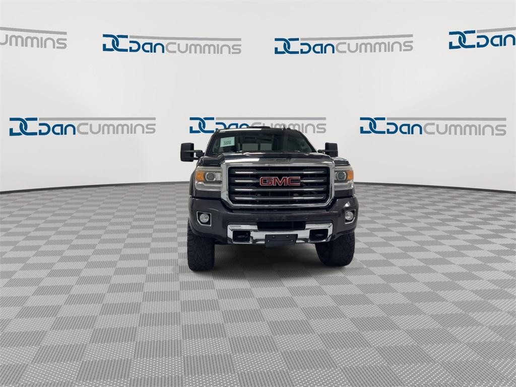 used 2016 GMC Sierra 2500 car, priced at $25,300