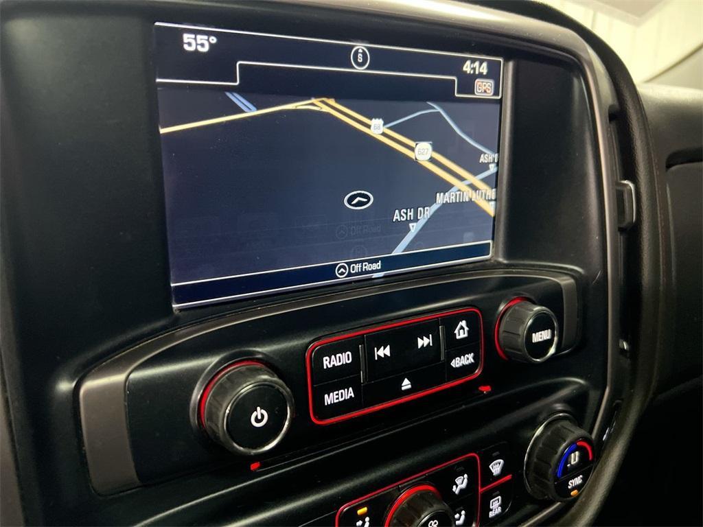 used 2016 GMC Sierra 2500 car, priced at $25,300