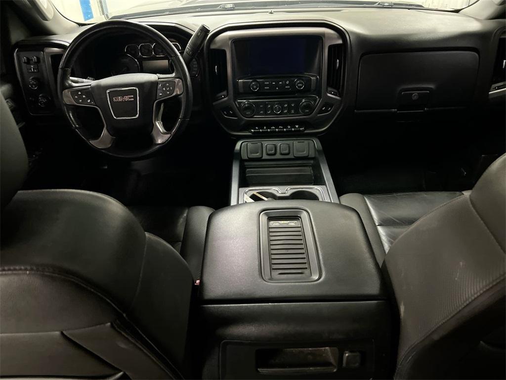used 2016 GMC Sierra 2500 car, priced at $25,300