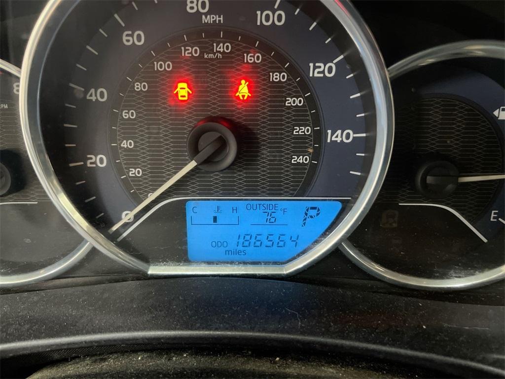used 2014 Toyota Corolla car, priced at $5,500