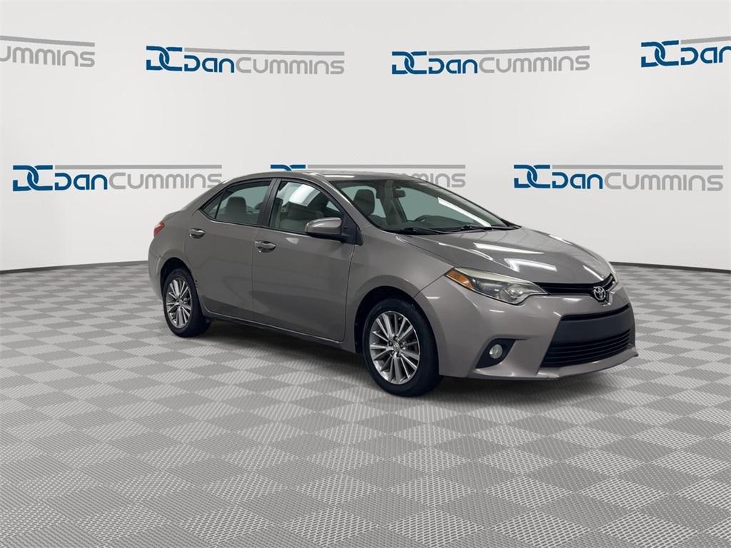 used 2014 Toyota Corolla car, priced at $5,500
