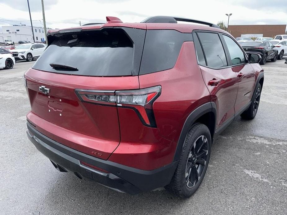 new 2025 Chevrolet Equinox car, priced at $36,420