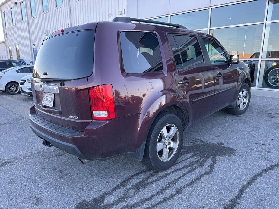 used 2011 Honda Pilot car, priced at $12,987