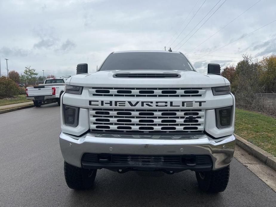 used 2023 Chevrolet Silverado 2500 car