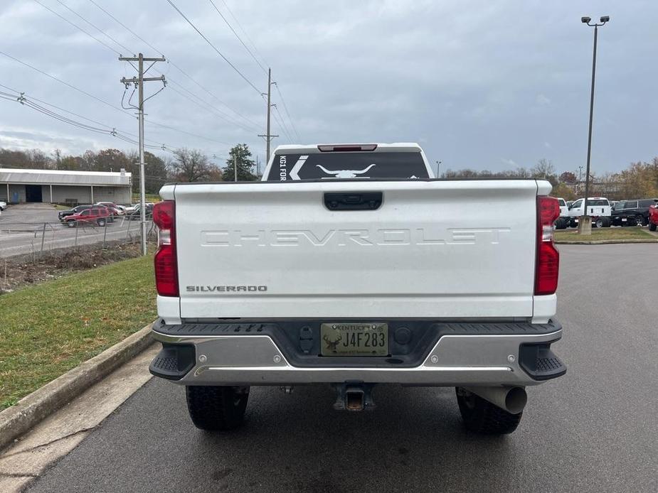 used 2023 Chevrolet Silverado 2500 car