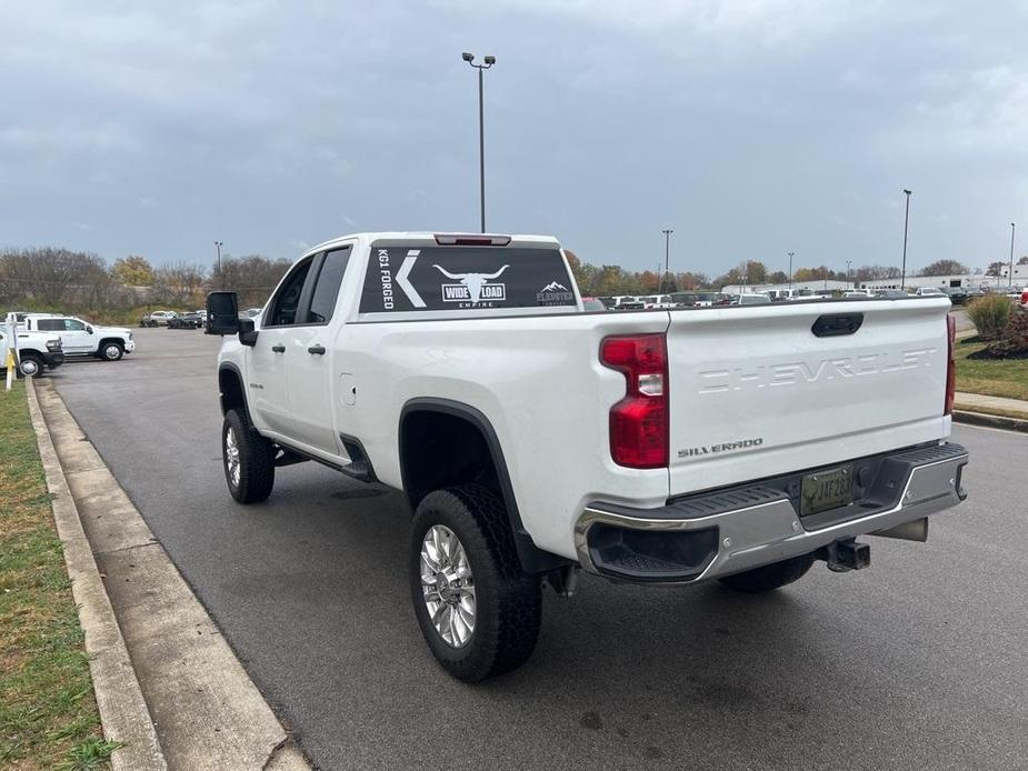 used 2023 Chevrolet Silverado 2500 car