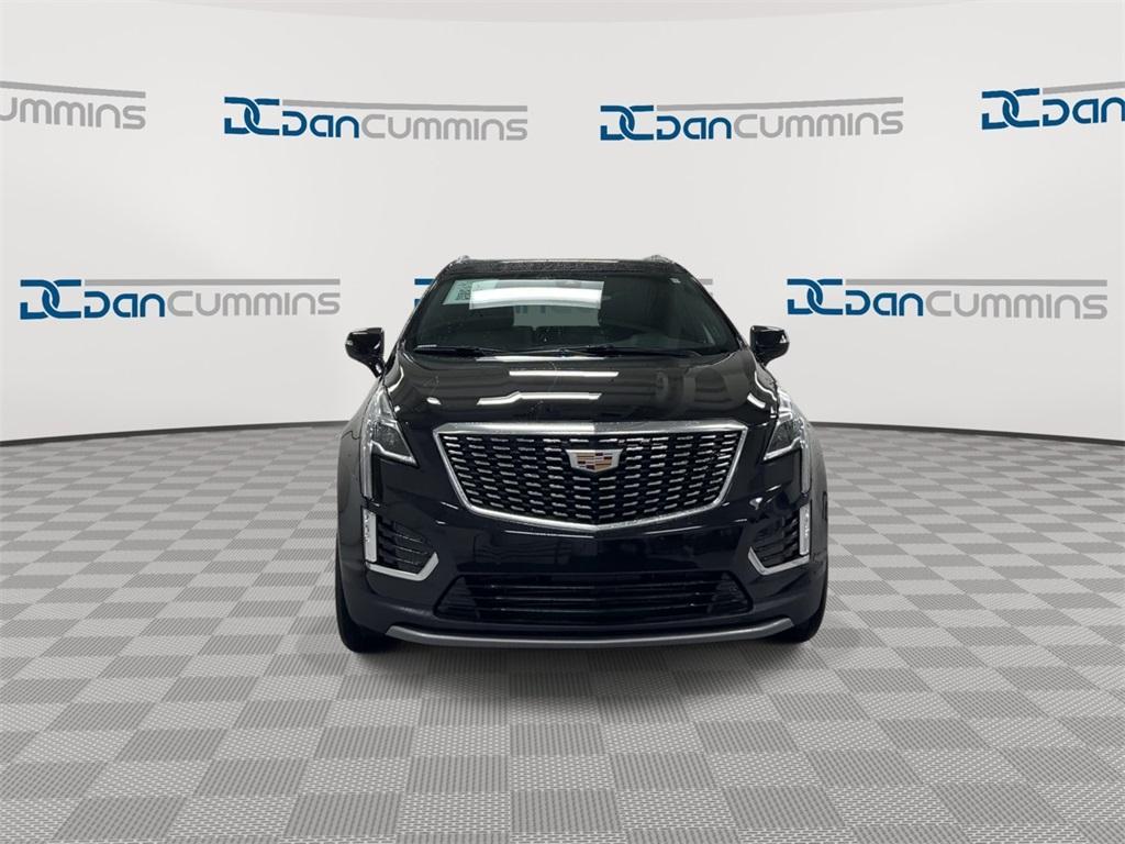 used 2023 Cadillac XT5 car, priced at $33,987