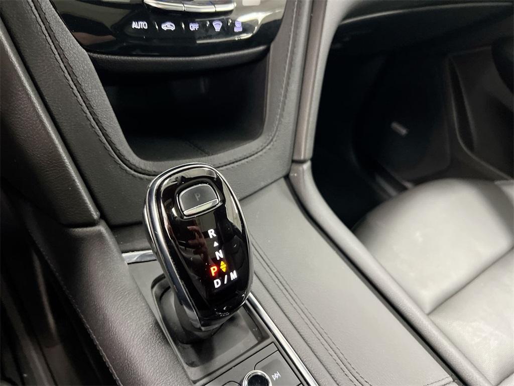 used 2023 Cadillac XT5 car, priced at $33,987