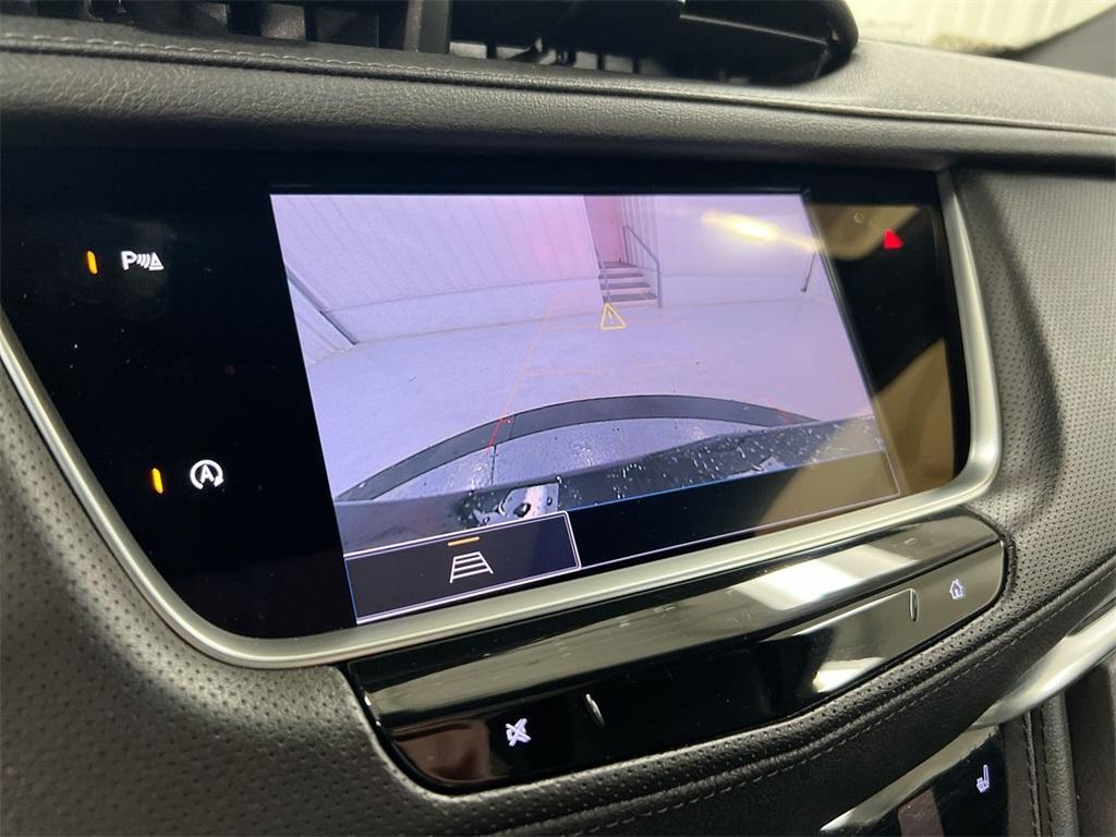 used 2023 Cadillac XT5 car, priced at $33,987