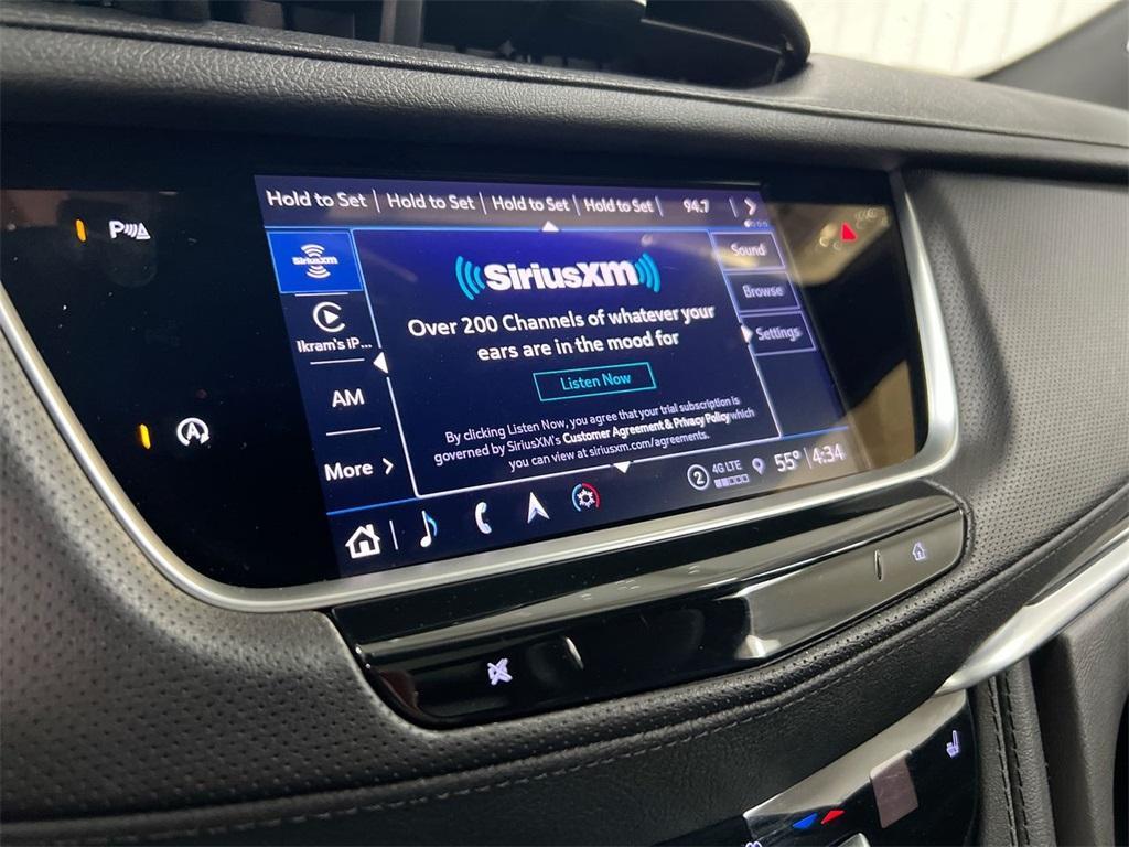used 2023 Cadillac XT5 car, priced at $33,987